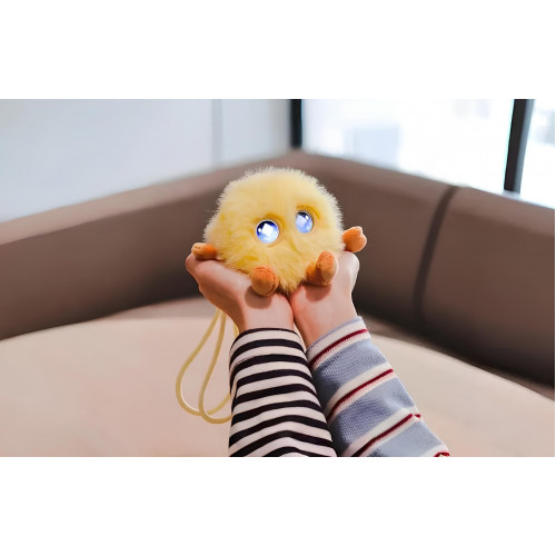 Емоційний ШІ-вихованець Huawei Smart Hanhan